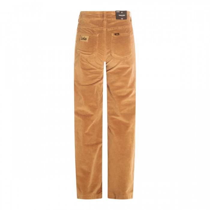 TOBACCO COTTON JEANS 2