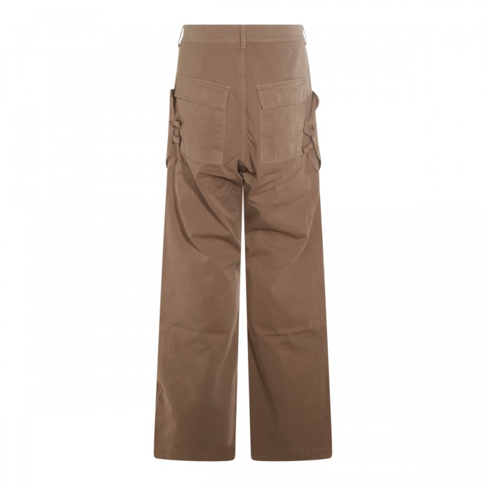 BROWN COTTON STEFAN CARGO... 2