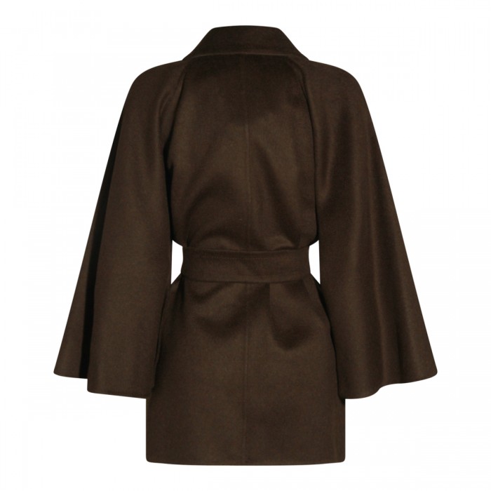 BROWN VERNA COAT 2