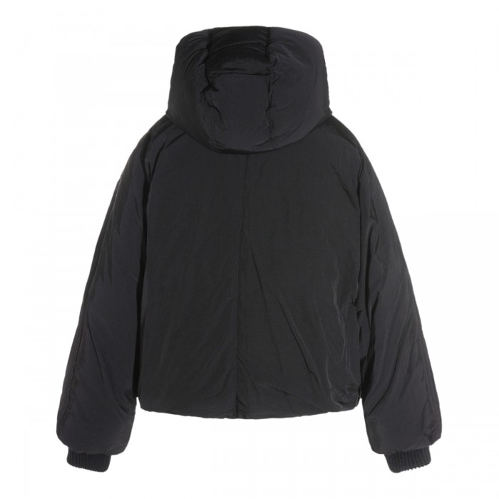 BLACK GLIZIA DOWN JACKET 2