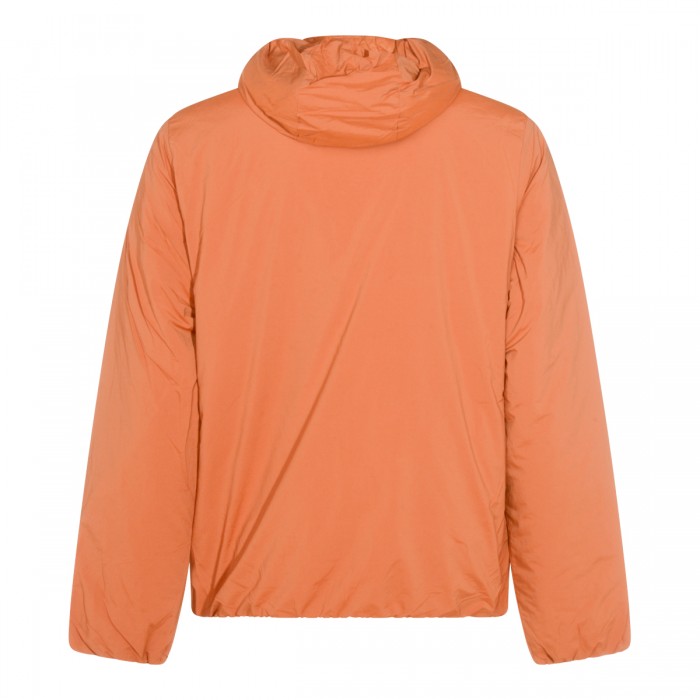 ORANGE NYLON JACK PLAIN... 2