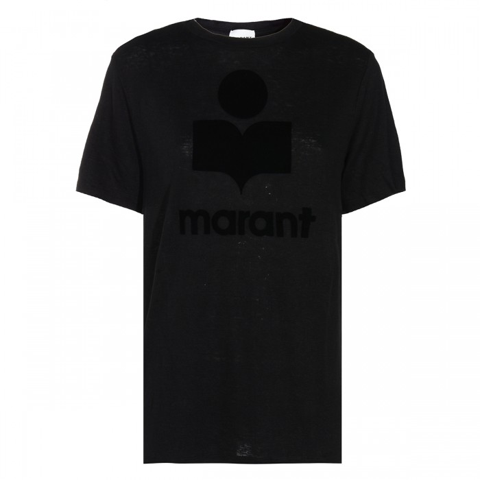 BLACK T-SHIRT
