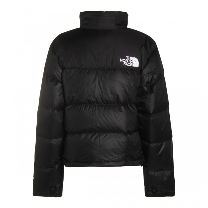 BLACK DOWN JACKET 2