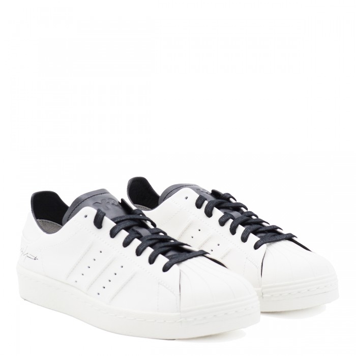 WHITE LEATHE Y-3 SUPERSTAR... 2