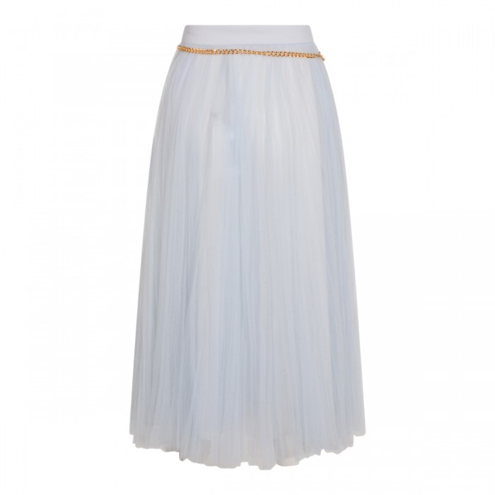 LIGHT BLUE SKIRT 2