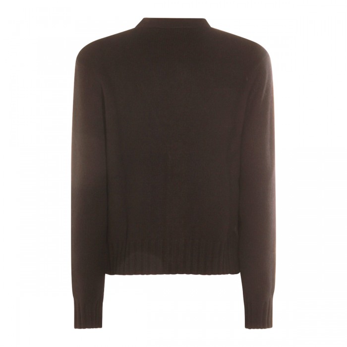 BLACK CASHMERE KNITWEAR 2