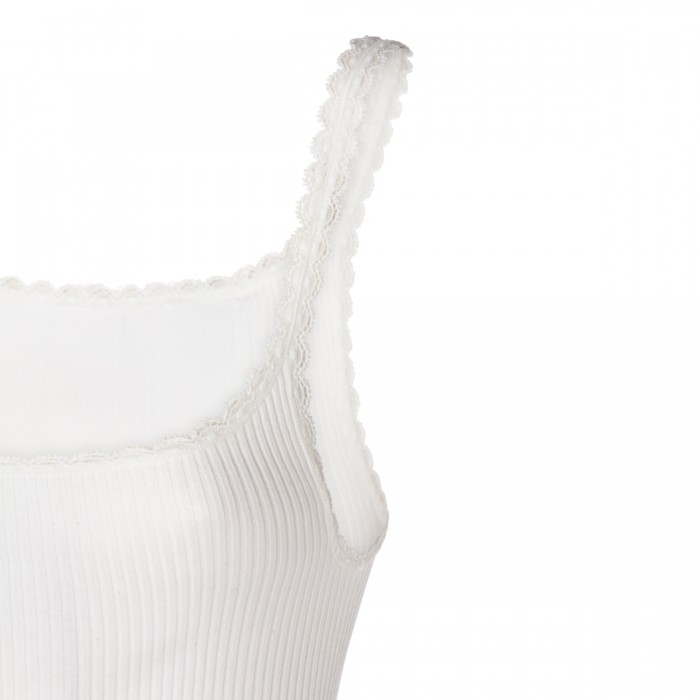 WHITE COTTON TOP 2