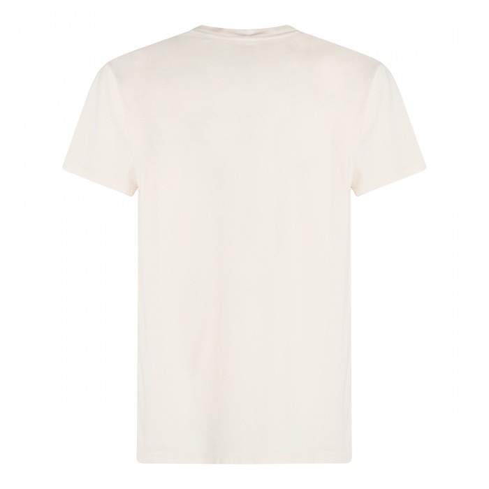 NATURAL COTTON T-SHIRT 2