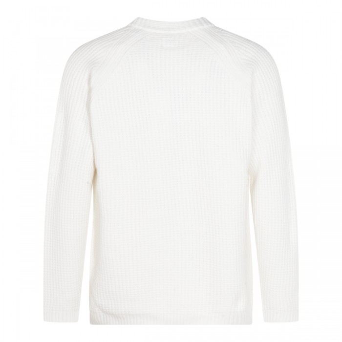 WHITE COTTON KNITWEAR 2