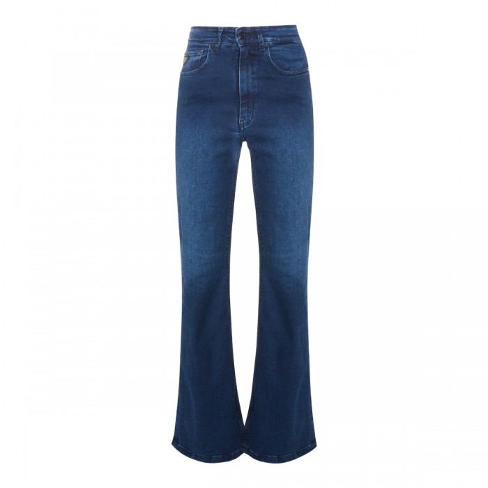 BLUE COTTON PALAS L34 JEANS