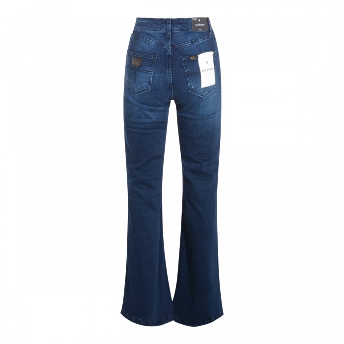 BLUE COTTON PALAS L34 JEANS 2