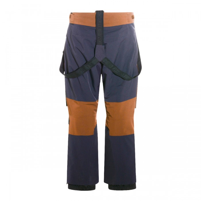 NAVY AND BROWN PANTS 2