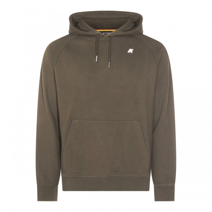 GREEN COTTON ALBAN HEAVY...