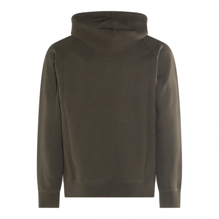 GREEN COTTON ALBAN HEAVY... 2