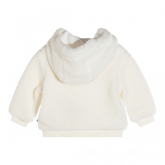 WHITE CASUAL JACKET 2