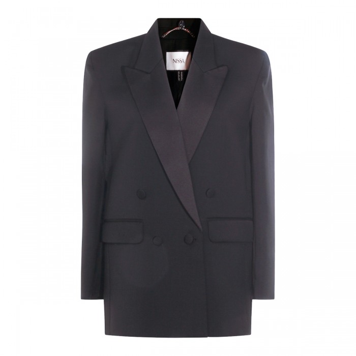 BLACK BLAZER
