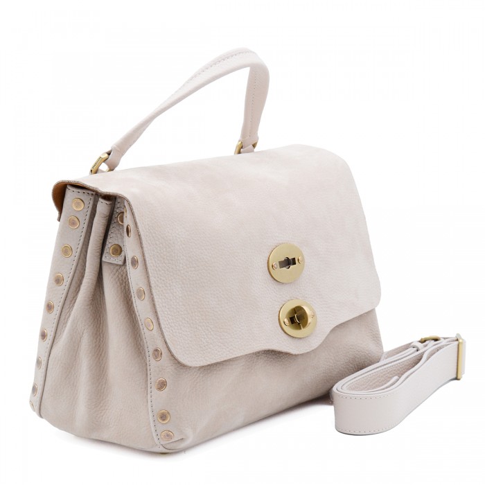 BEIGE LEATHER POSTINA S TOP... 2