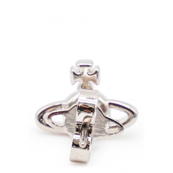 PLATINUM SINGLE EARRING 2