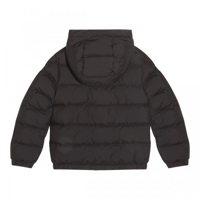 BLACK DOWN JACKET 2