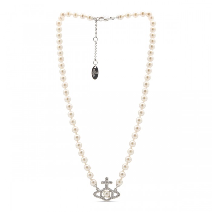 WHITE AND PLATINUM BRASS...