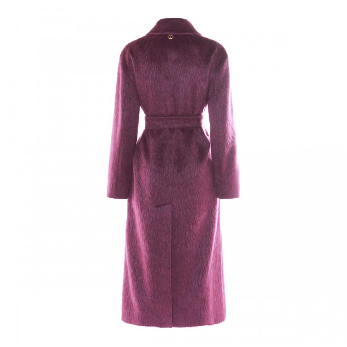 PURPLE COAT 2