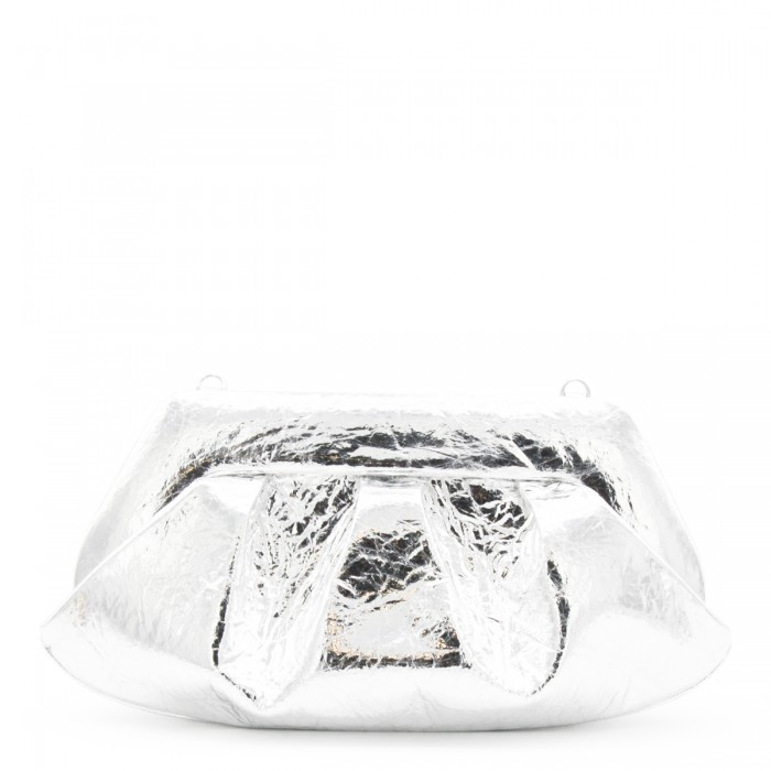 SILVER EMERA CLUTCHES