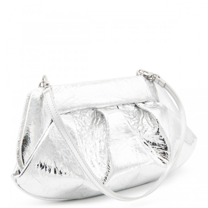 SILVER EMERA CLUTCHES 2