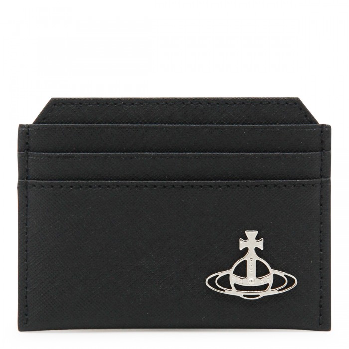 BLACK CARD HOLDER