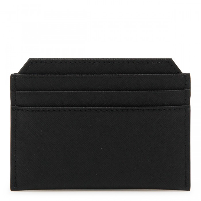 BLACK CARD HOLDER 2