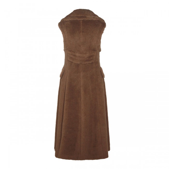 BROWN BOARIO COAT 2