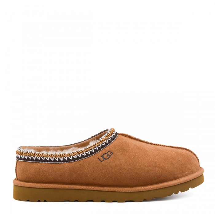 DARK BEIGE TASMAN FLATS