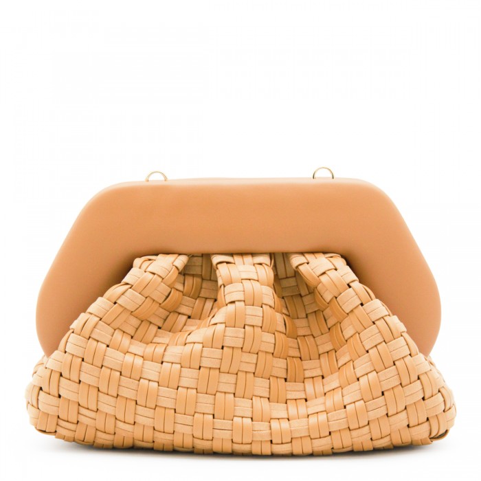 BISCUIT TIA WAVED CLUTCHES