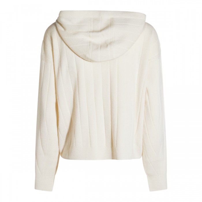 WHITE RUBIERA KNITWEAR 2