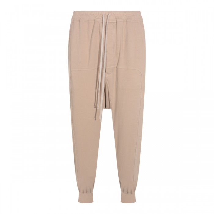 BEIGE COTTON PANTS