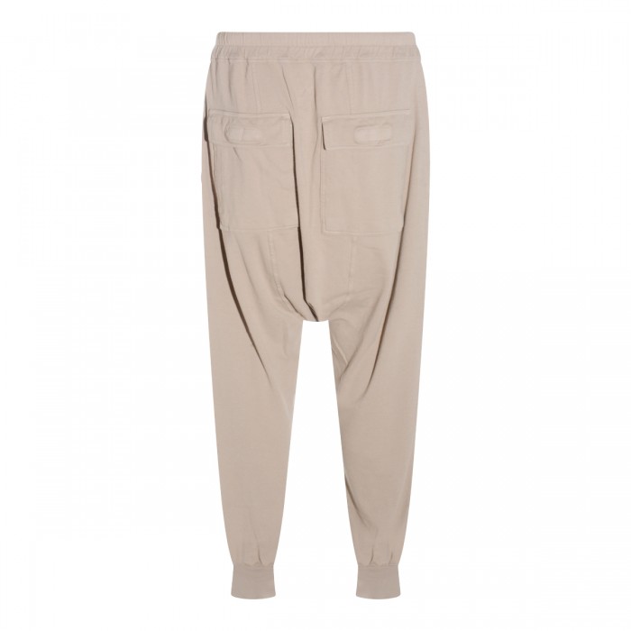 BEIGE COTTON PANTS 2