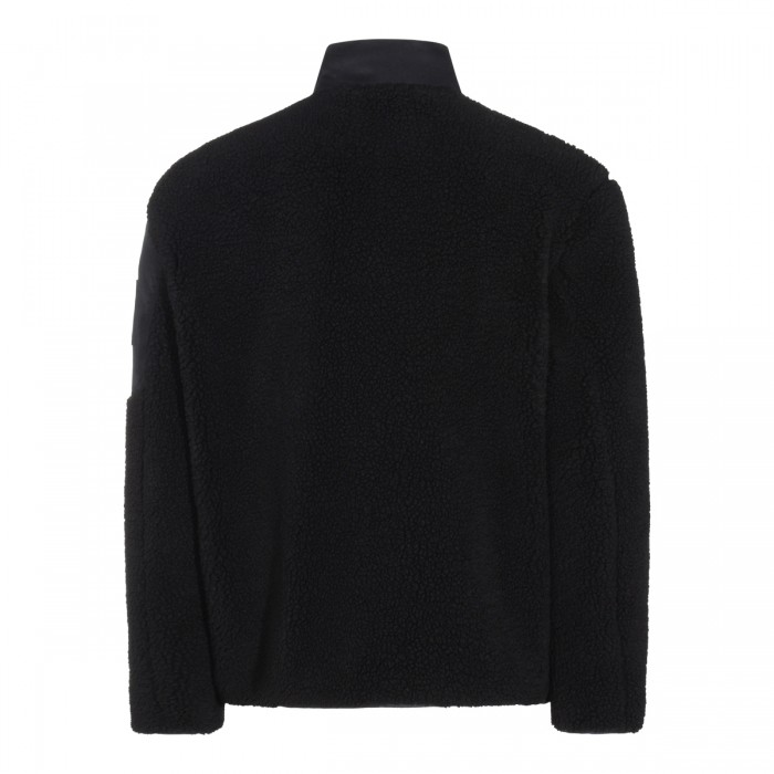 BLACK CASUAL JACKET 2