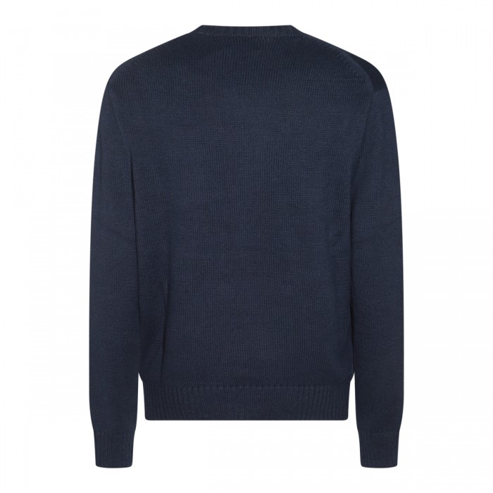 BLACK COTTON KNITWEAR 2