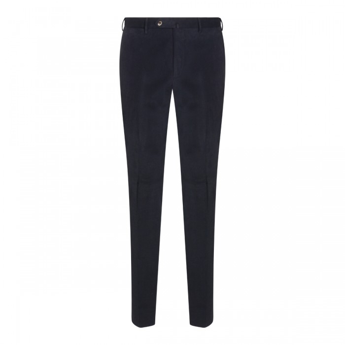 NAVY BLUE COTTON PANTS