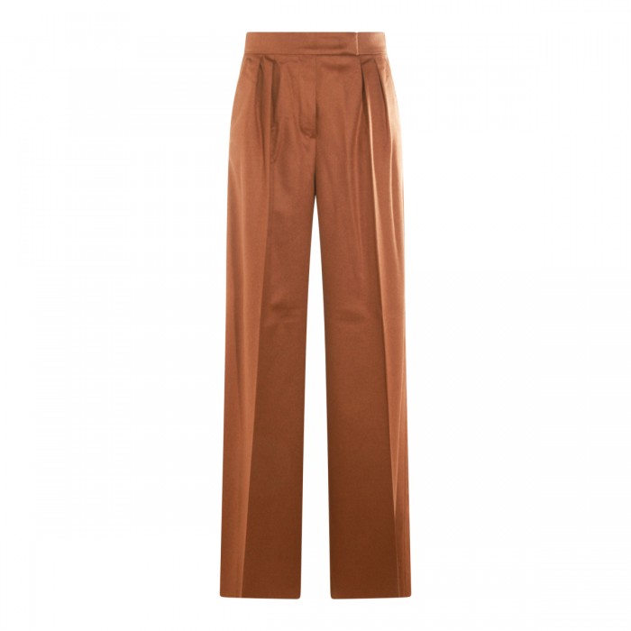 BROWN BORNEO PANTS