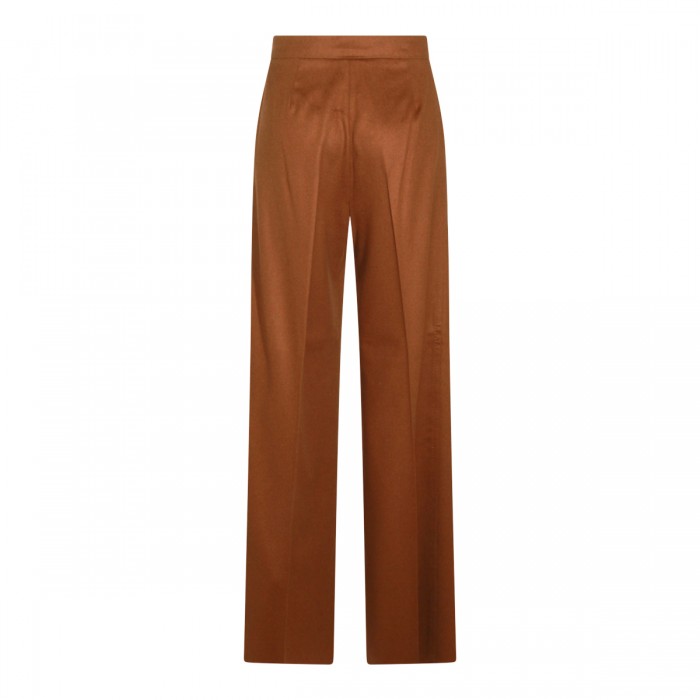 BROWN BORNEO PANTS 2