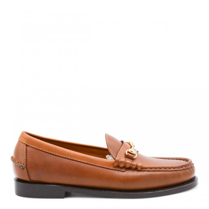 BROWN JOE MODENA LOAFERS