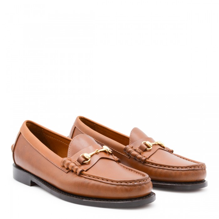 BROWN JOE MODENA LOAFERS 2