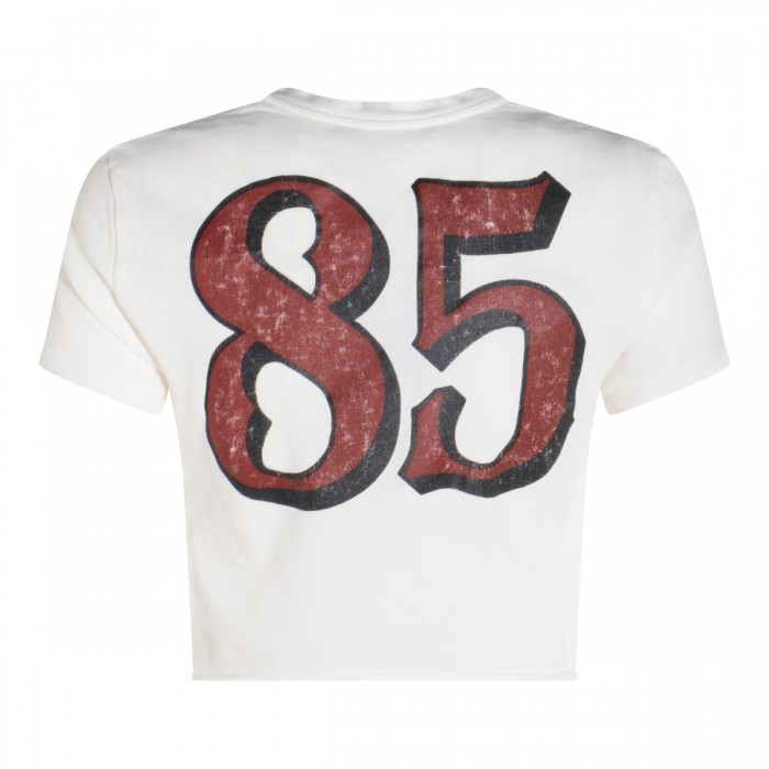 WHITE COTTON T-SHIRT 2