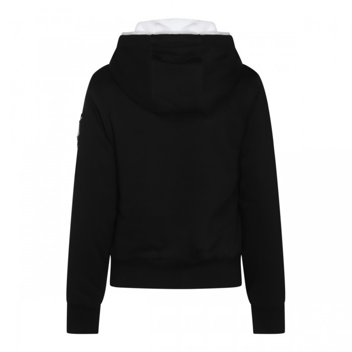 BLACK AND WHITE COTTON... 2