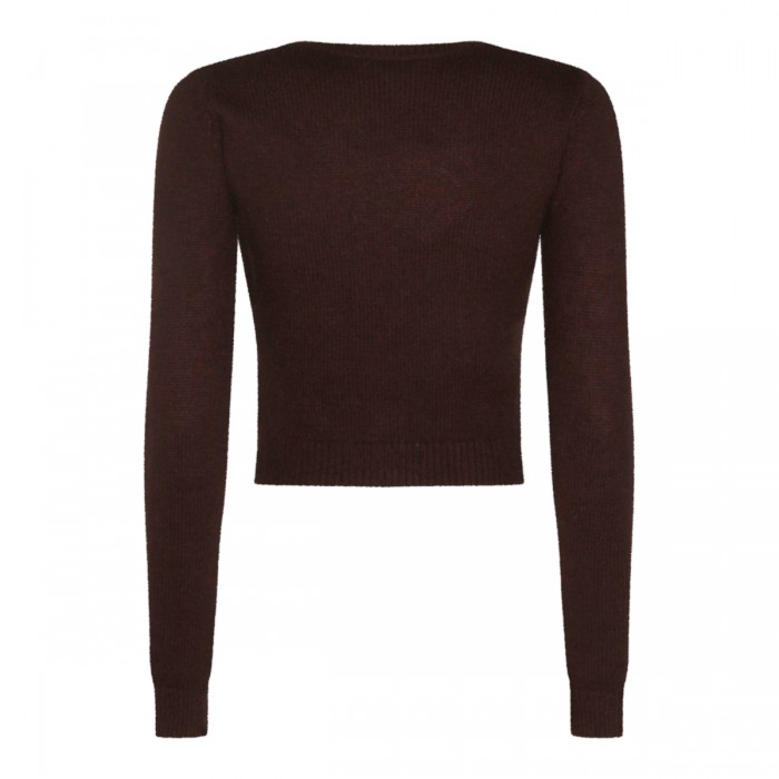BLACK VISCOSE KNITWEAR 2