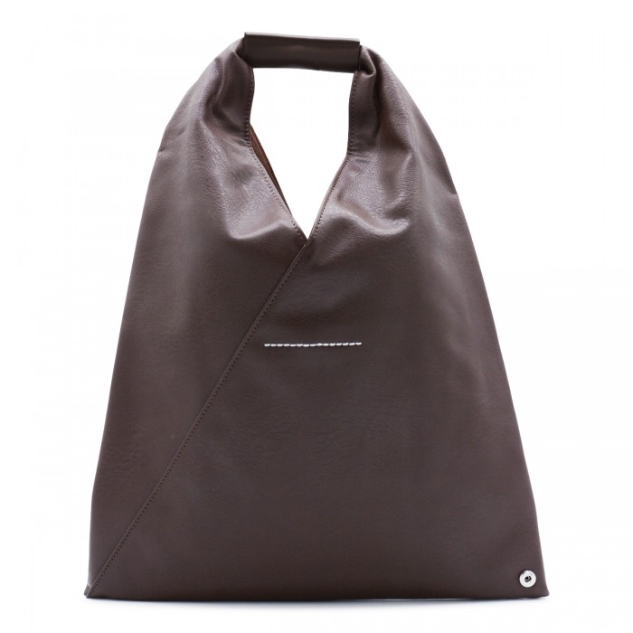 DARK BROWN TOTES