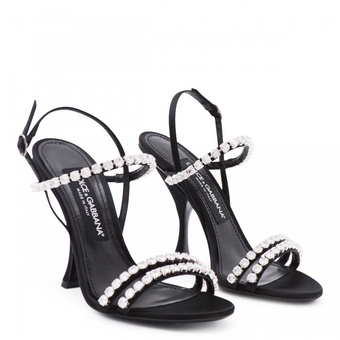 BLACK SANDALS 2