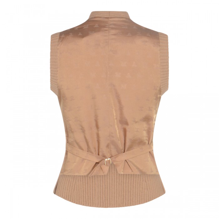 CAMEL WOOL KNITWEAR 2