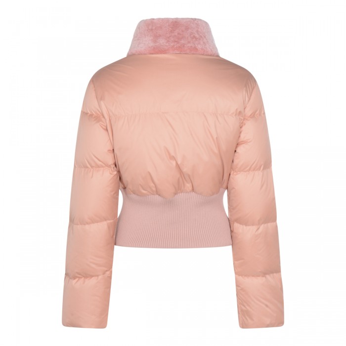 PINK DOWN JACKET 2