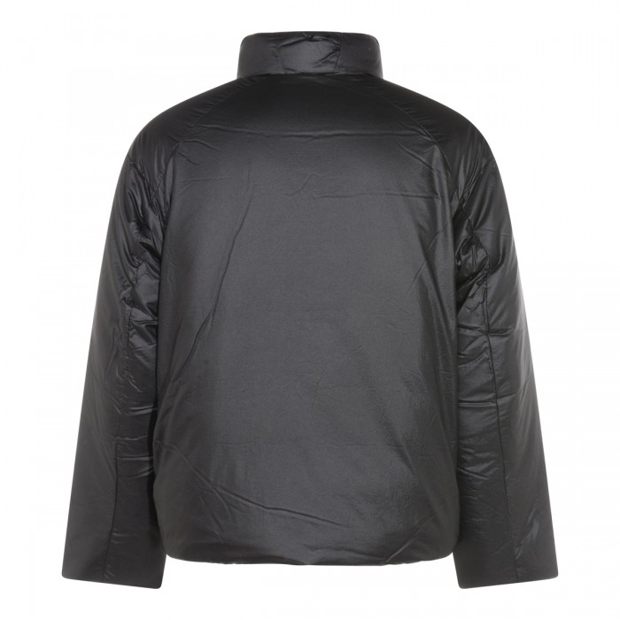 BLACK CONDUIT DOWN JACKET 2